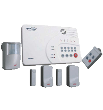 Wireless Alarm Package